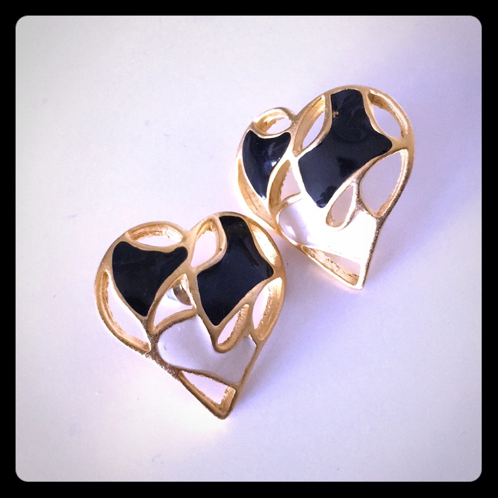 Heart Earrings